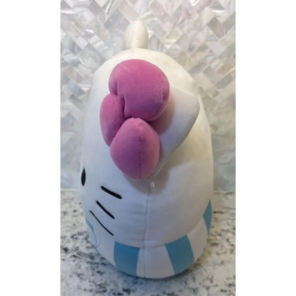 Squishmallow Hello Kitty Burger Stuffed Plush Toy by Jazwares‎